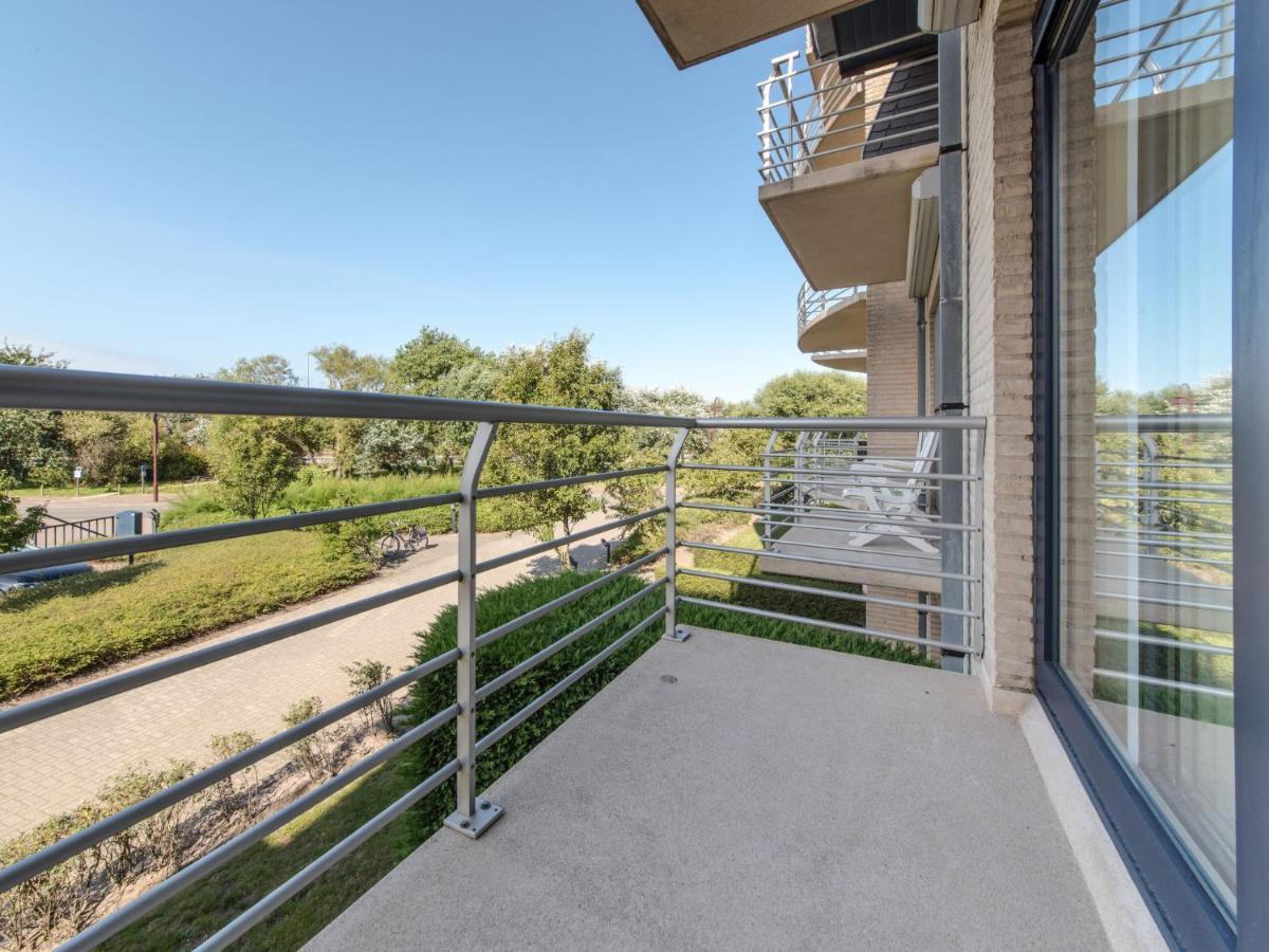 Apartment Goldsands B101 By Interhome De Haan Buitenkant foto