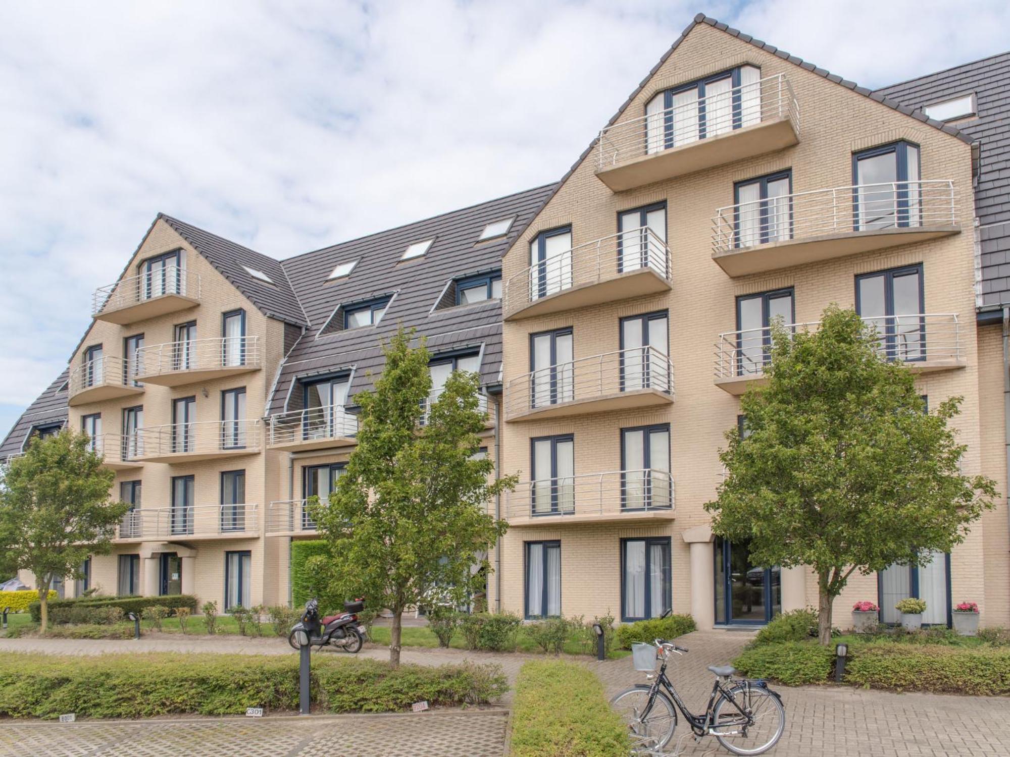Apartment Goldsands B101 By Interhome De Haan Buitenkant foto