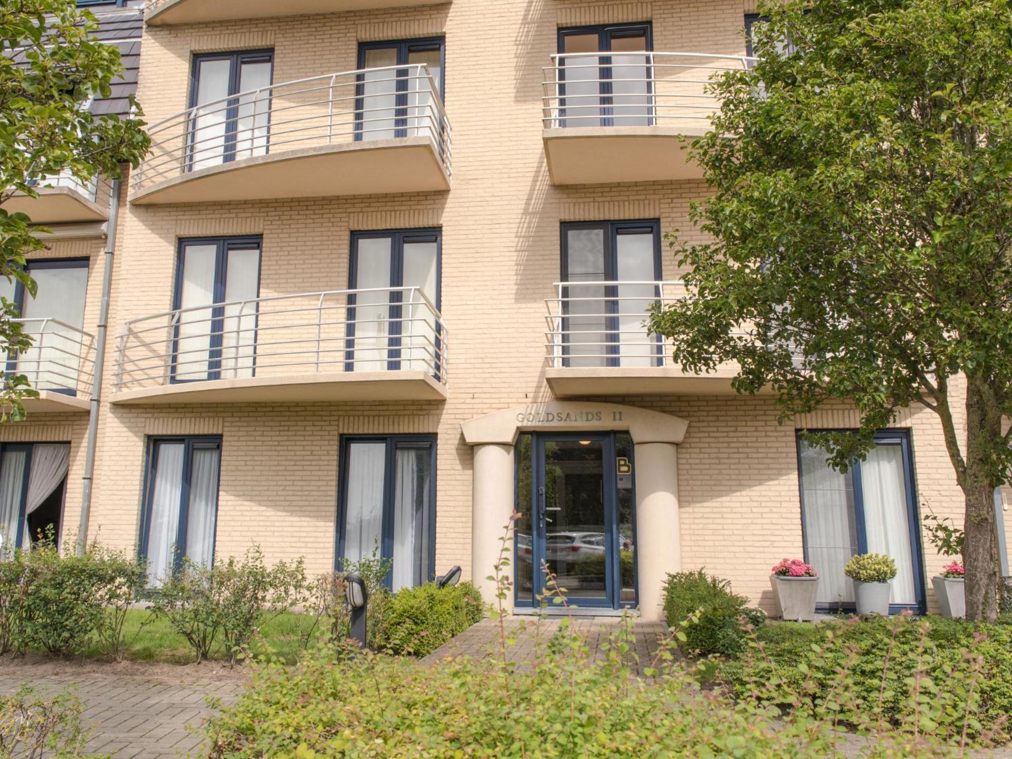 Apartment Goldsands B101 By Interhome De Haan Buitenkant foto
